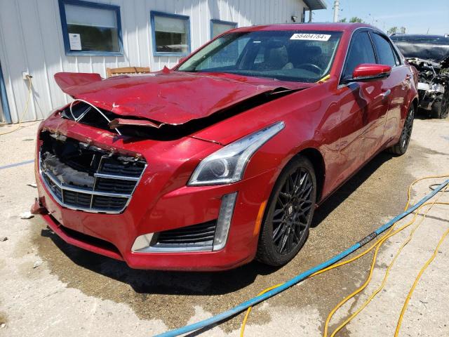 CADILLAC CTS 2014 1g6ax5s36e0180728