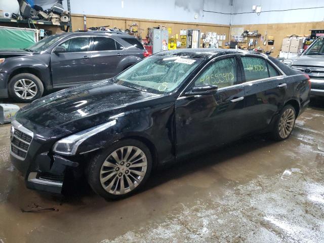 CADILLAC CTS 2014 1g6ax5s36e0184925