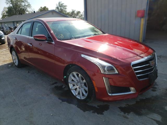 CADILLAC CTS LUXURY 2015 1g6ax5s36f0106324