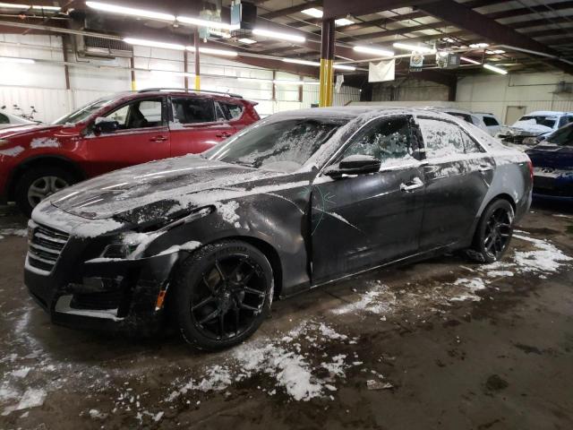 CADILLAC CTS LUXURY 2015 1g6ax5s36f0131014