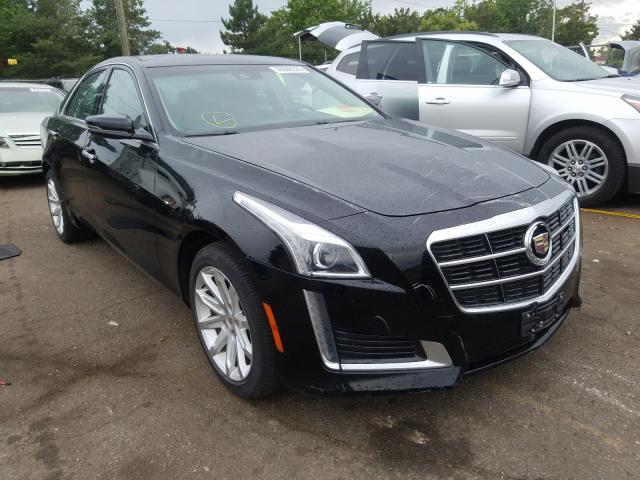 CADILLAC CTS LUXURY 2014 1g6ax5s37e0119758