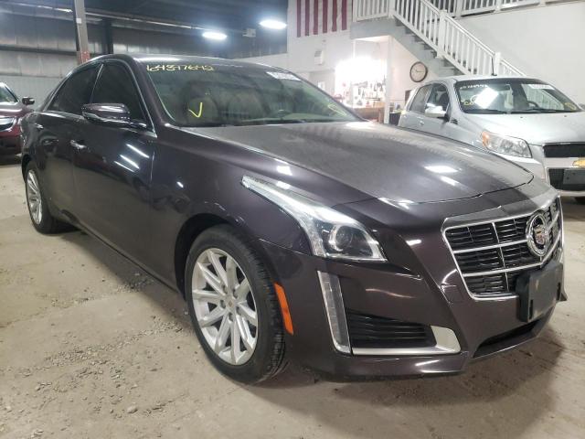 CADILLAC CTS 2014 1g6ax5s37e0147303