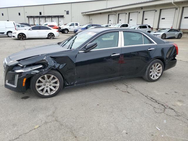 CADILLAC CTS 2014 1g6ax5s37e0155207