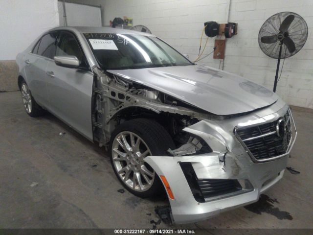 CADILLAC CTS SEDAN 2014 1g6ax5s37e0159189