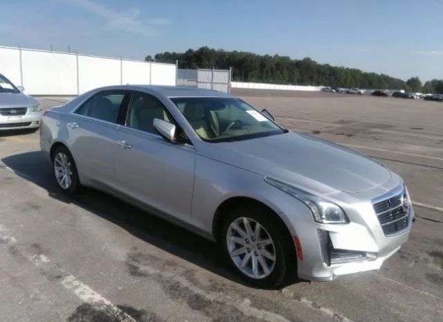 CADILLAC CTS SEDAN 2014 1g6ax5s37e0159502