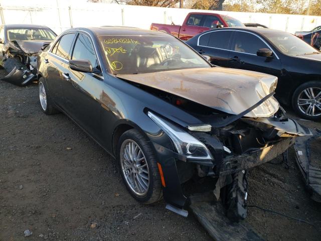 CADILLAC CTS LUXURY 2015 1g6ax5s37f0108261