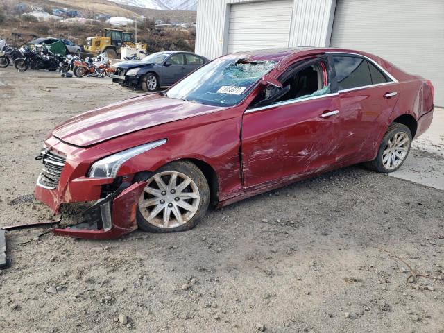 CADILLAC CTS LUXURY 2015 1g6ax5s37f0125528