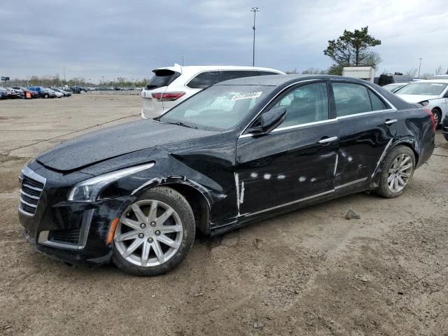 CADILLAC CTS LUXURY 2015 1g6ax5s37f0126937