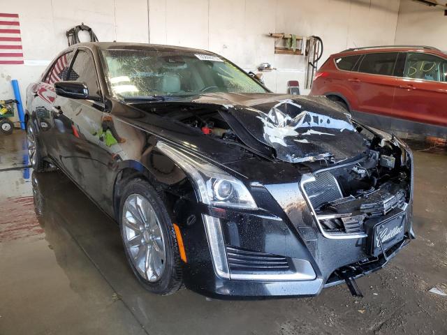 CADILLAC CTS LUXURY 2014 1g6ax5s38e0120269