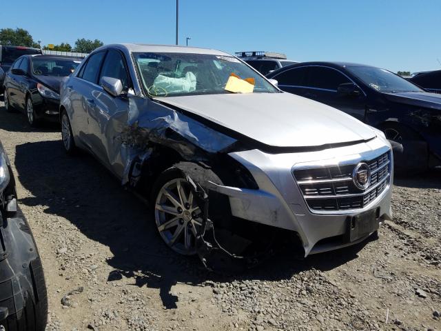 CADILLAC CTS SEDAN 2014 1g6ax5s38e0141333