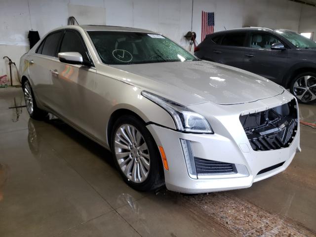 CADILLAC CTS LUXURY 2014 1g6ax5s38e0153076