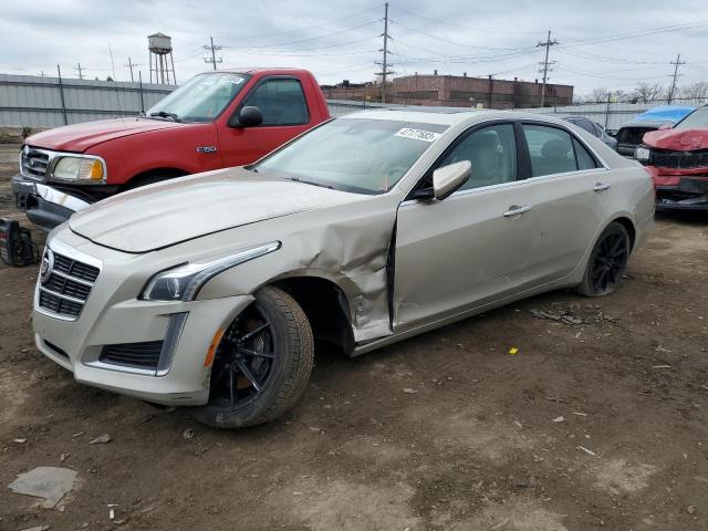 CADILLAC CTS LUXURY 2014 1g6ax5s38e0157757