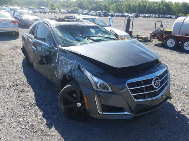 CADILLAC CTS LUXURY 2014 1g6ax5s38e0171626