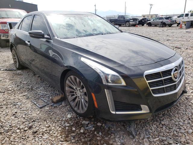 CADILLAC CTS LUXURY 2014 1g6ax5s38e0178897