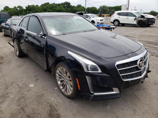 CADILLAC CTS LUXURY 2014 1g6ax5s38e0179922