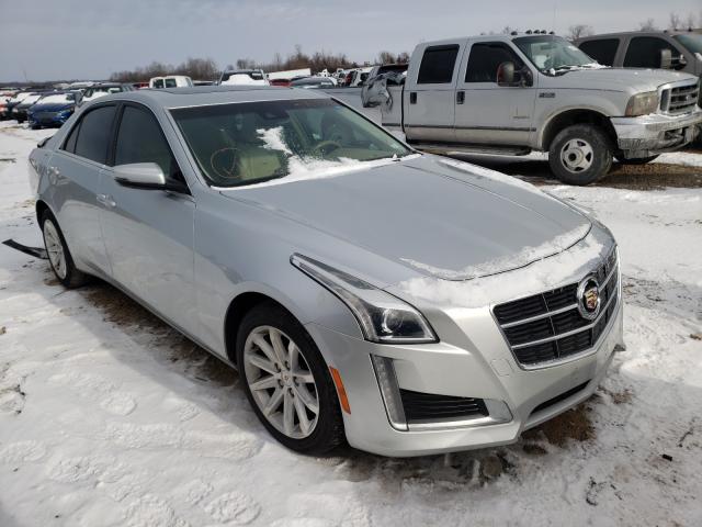 CADILLAC NULL 2014 1g6ax5s38e0181153