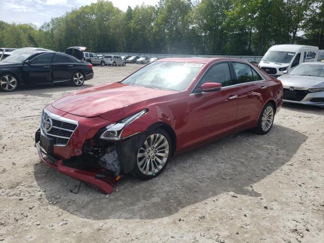 CADILLAC CTS 2014 1g6ax5s38e0183047