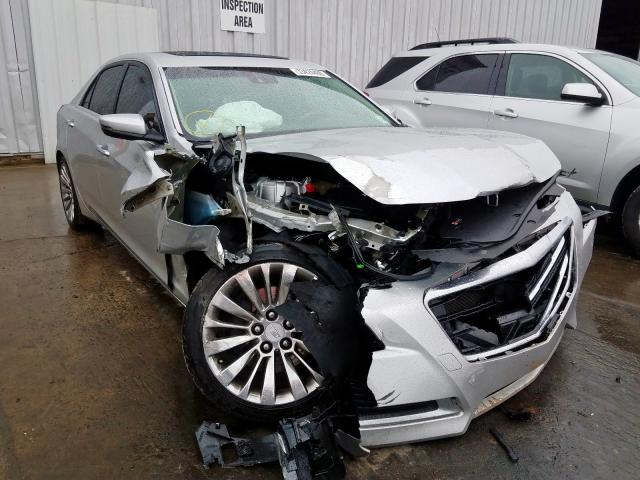 CADILLAC CTS LUXURY 2015 1g6ax5s38f0115980