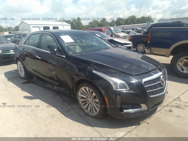 CADILLAC CTS SEDAN 2014 1g6ax5s39e0107854