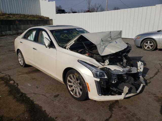 CADILLAC CTS LUXURY 2014 1g6ax5s39e0127313