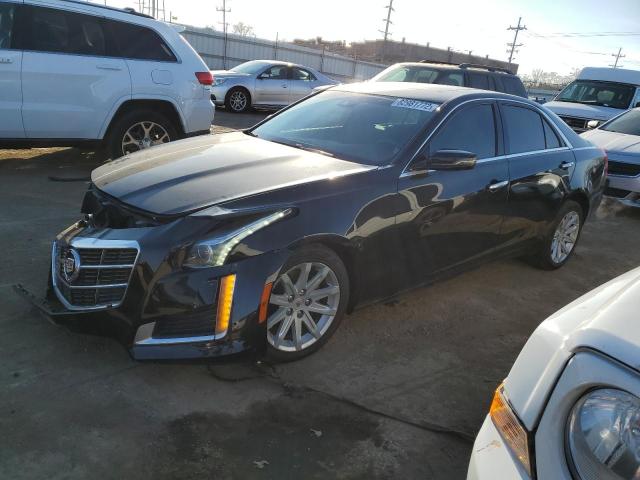 CADILLAC CTS LUXURY 2014 1g6ax5s39e0140823