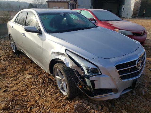 CADILLAC CTS LUXURY 2014 1g6ax5s39e0152597