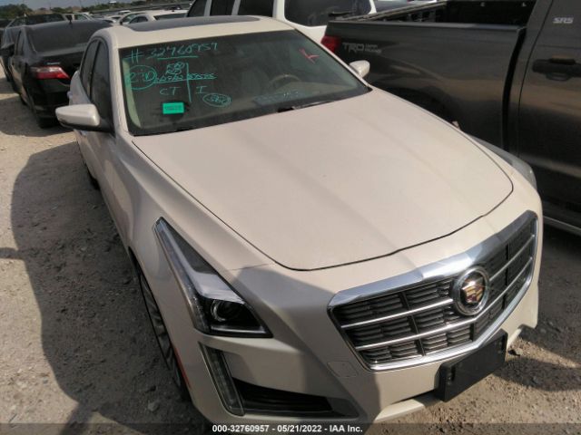 CADILLAC CTS SEDAN 2014 1g6ax5s39e0157721