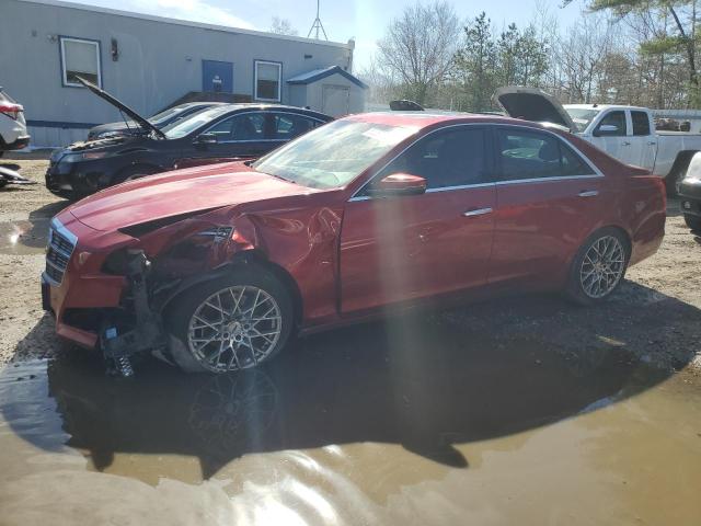 CADILLAC CTS 2014 1g6ax5s39e0182098