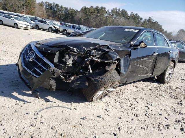 CADILLAC CTS LUXURY 2014 1g6ax5s39e0187964