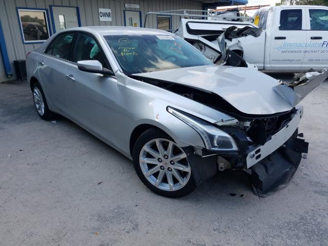 CADILLAC CTS LUXURY 2014 1g6ax5s39e0189875