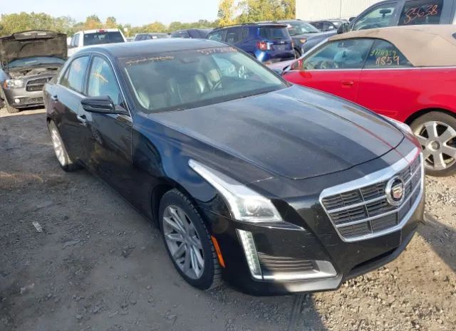 CADILLAC NULL 2014 1g6ax5s3xe0128258