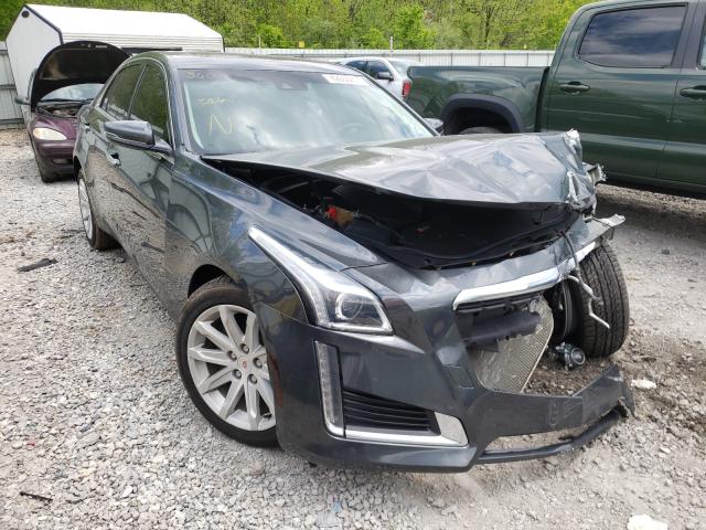 CADILLAC CTS LUXURY 2014 1g6ax5s3xe0146081