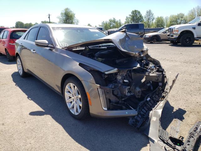 CADILLAC CTS LUXURY 2014 1g6ax5s3xe0171319