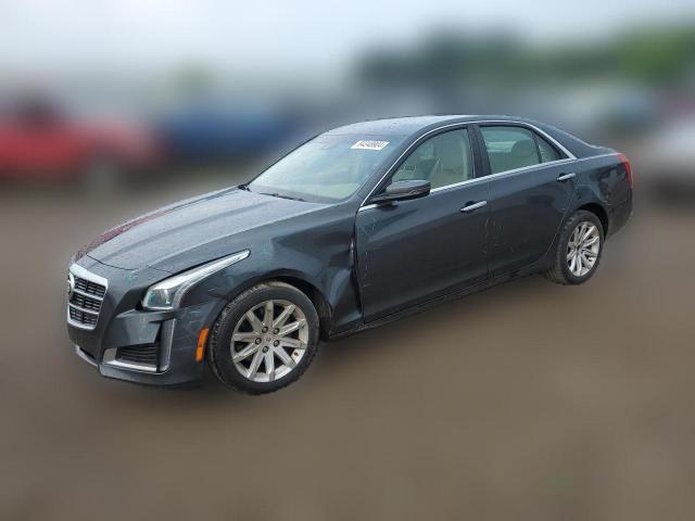 CADILLAC CTS 2014 1g6ax5s3xe0188315