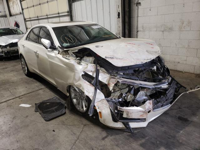 CADILLAC CTS LUXURY 2014 1g6ax5s3xe0189576