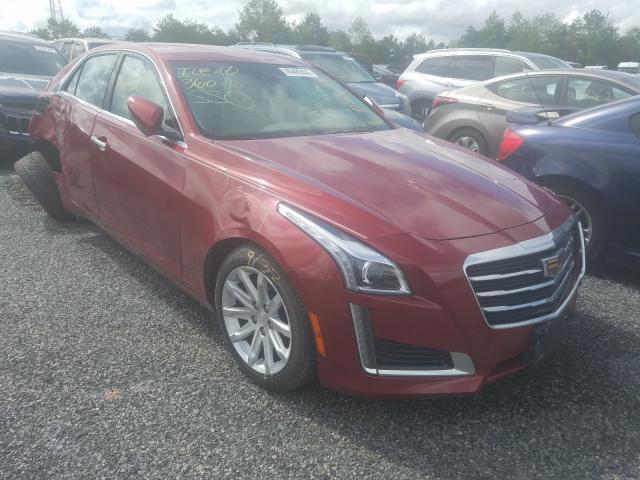 CADILLAC CTS LUXURY 2015 1g6ax5s3xf0105726