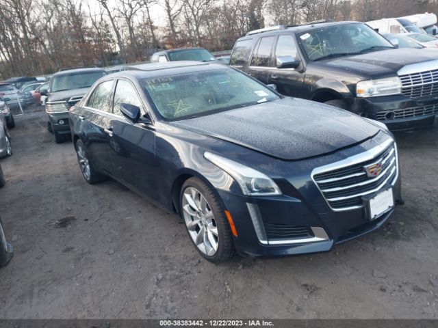 CADILLAC CTS 2015 1g6ax5s3xf0119061