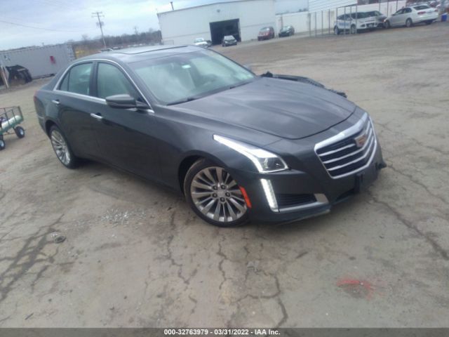 CADILLAC CTS SEDAN 2016 1g6ax5ss0g0136511