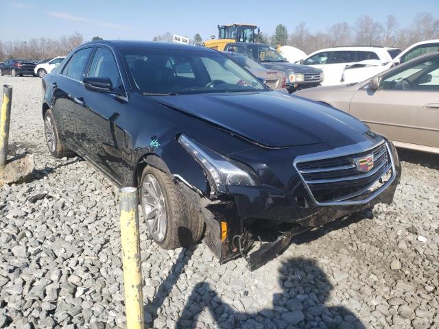 CADILLAC CTS LUXURY 2016 1g6ax5ss0g0161389