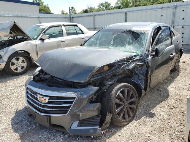 CADILLAC CTS LUXURY 2016 1g6ax5ss0g0184915