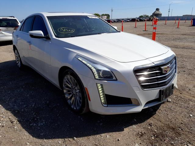 CADILLAC CTS 2016 1g6ax5ss0g0191427