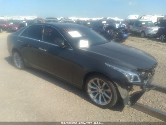 CADILLAC CTS SEDAN 2018 1g6ax5ss0j0120932