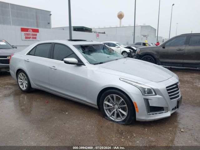 CADILLAC CTS 2018 1g6ax5ss0j0183948