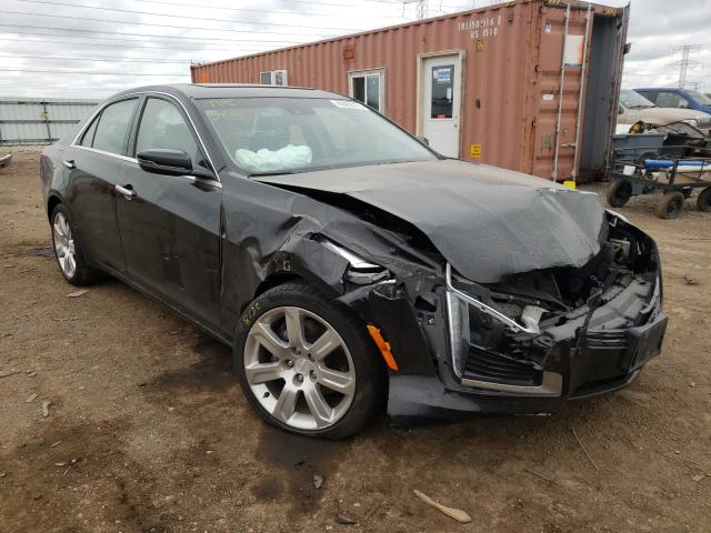 CADILLAC CTS LUXURY 2016 1g6ax5ss1g0125453