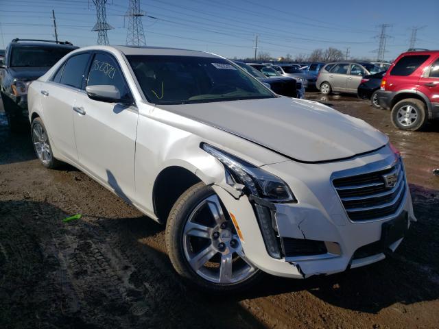 CADILLAC CTS LUXURY 2016 1g6ax5ss1g0176225