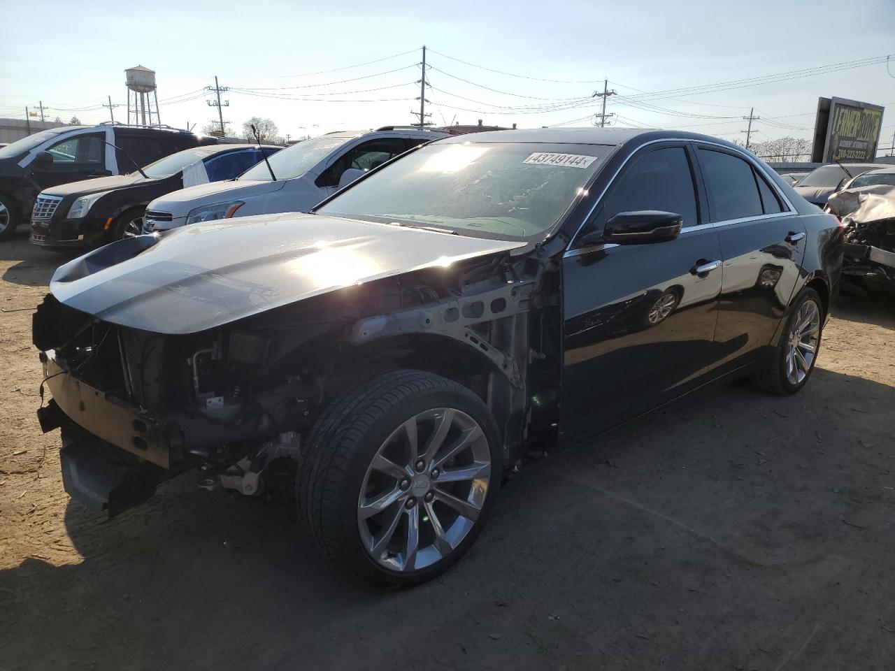 CADILLAC CTS 2019 1g6ax5ss1k0147574