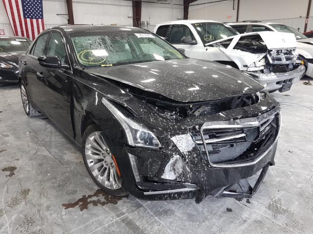 CADILLAC CTS LUXURY 2016 1g6ax5ss2g0124196