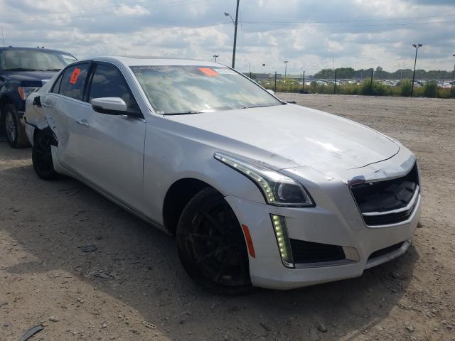 CADILLAC NULL 2016 1g6ax5ss2g0173737