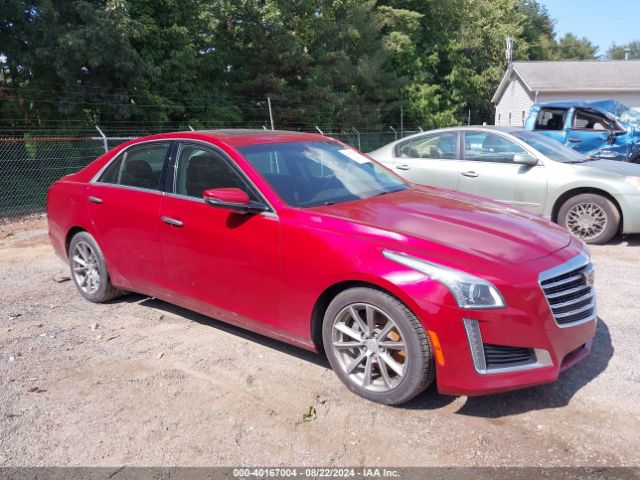 CADILLAC CTS 2017 1g6ax5ss2h0174114