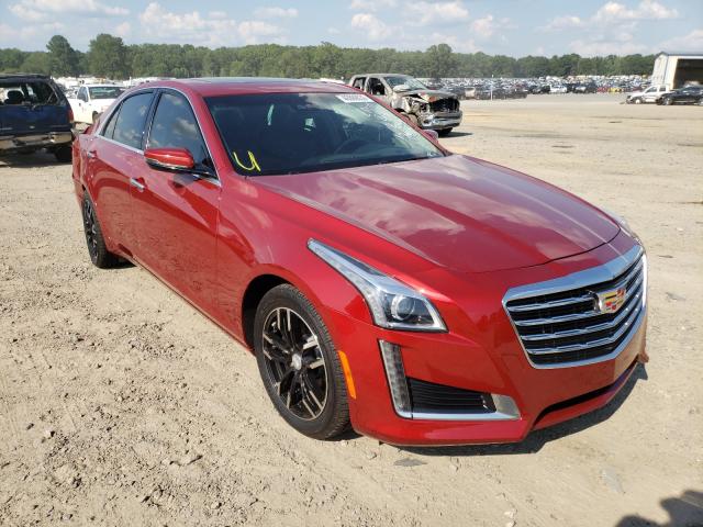 CADILLAC CTS LUXURY 2017 1g6ax5ss2h0174615